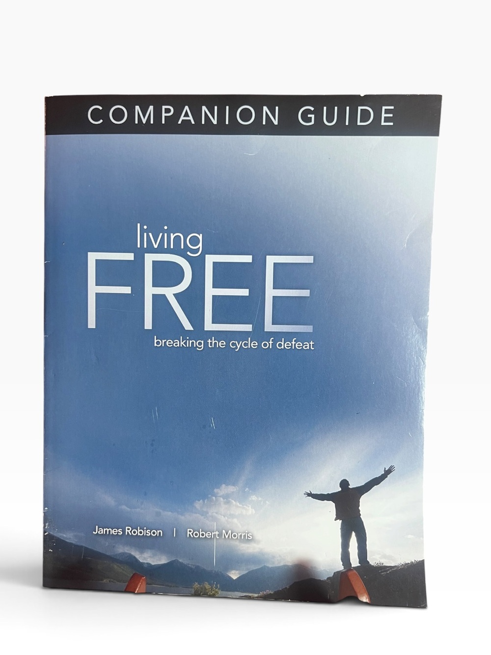 Living Free Companion Guide to Living Free, Breaking the Cycle of Defeat